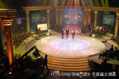 2007领袖气质CCTV年度雇主调